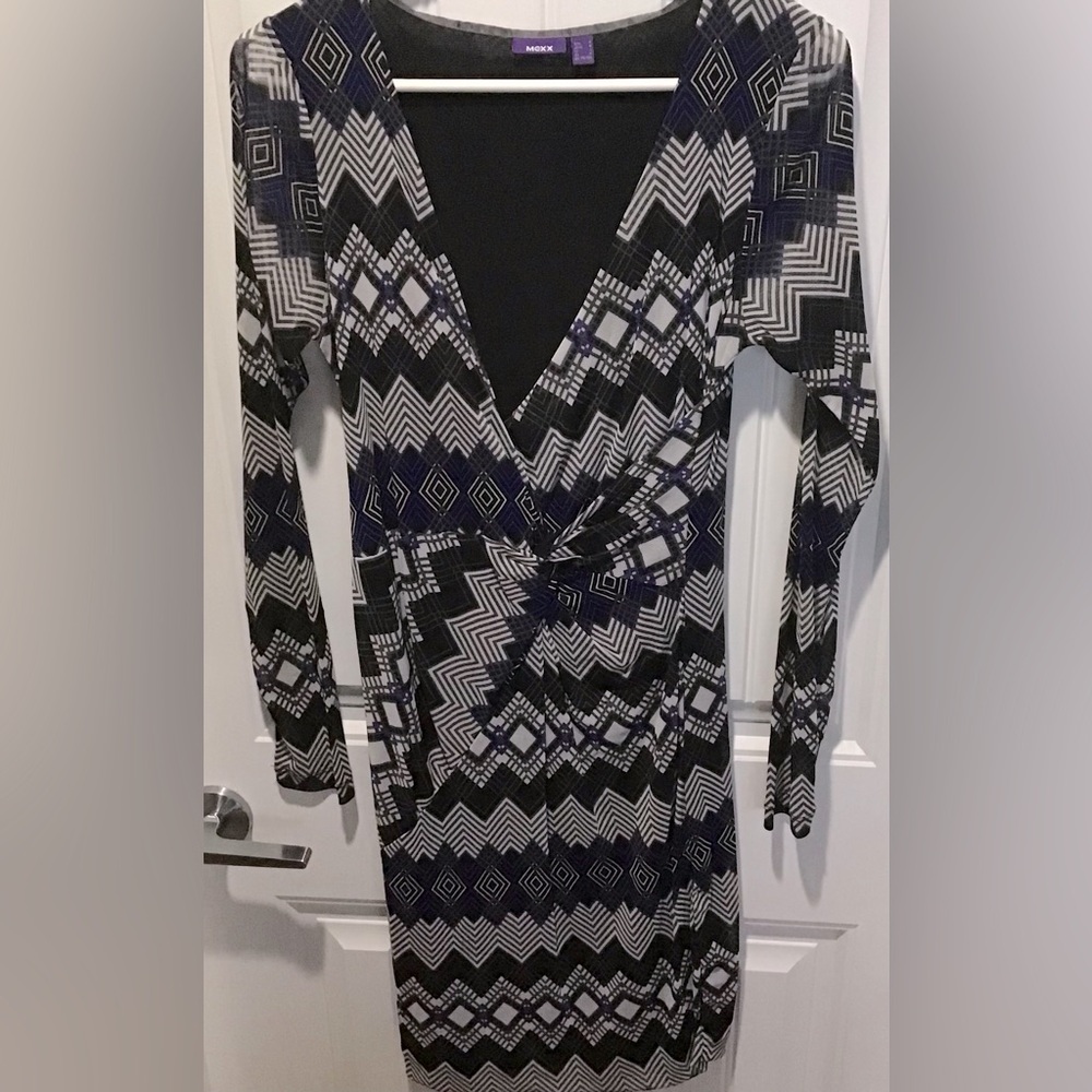 Mexx multi coloured dress size medium